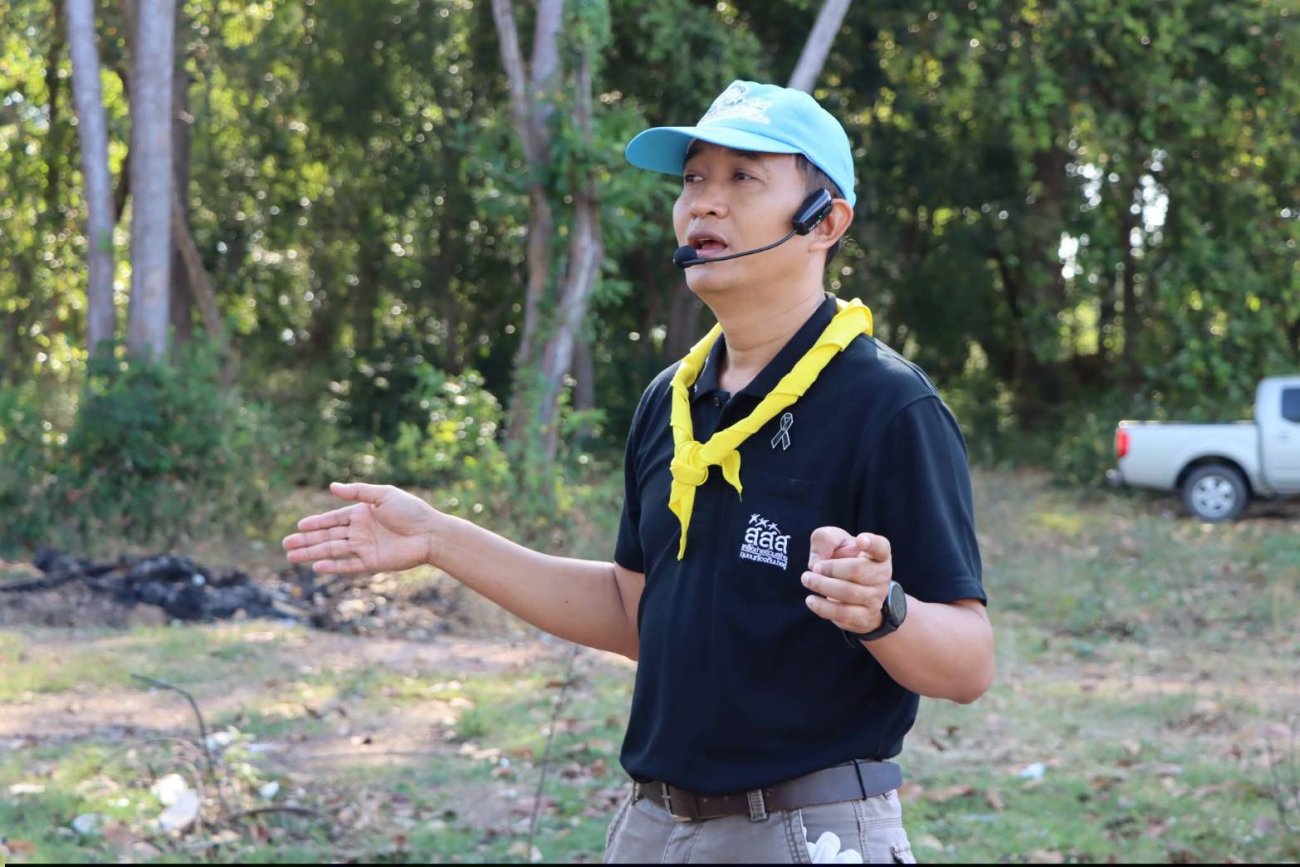 กิจกรรมทำความสะอาด Big Cleaning Day บ่อขยะบ้านนาคำใหญ่ (โฮงน้ำมัน)