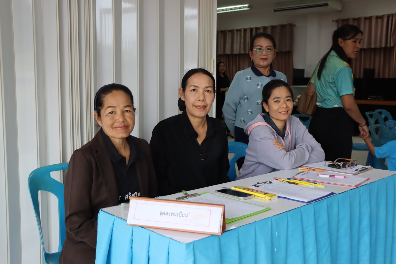 โครงการฝึกอบรมหลักสูตรหนูน้อยปลอดภัยด้วยหมวกนิรภัยของเด็กปฐมวัยศูนย์พัฒนาเด็กเล็กในเขตพื้นที่ตำบลนาคำใหญ่ ประจำปีงบประมาณ ๒๕๖๙