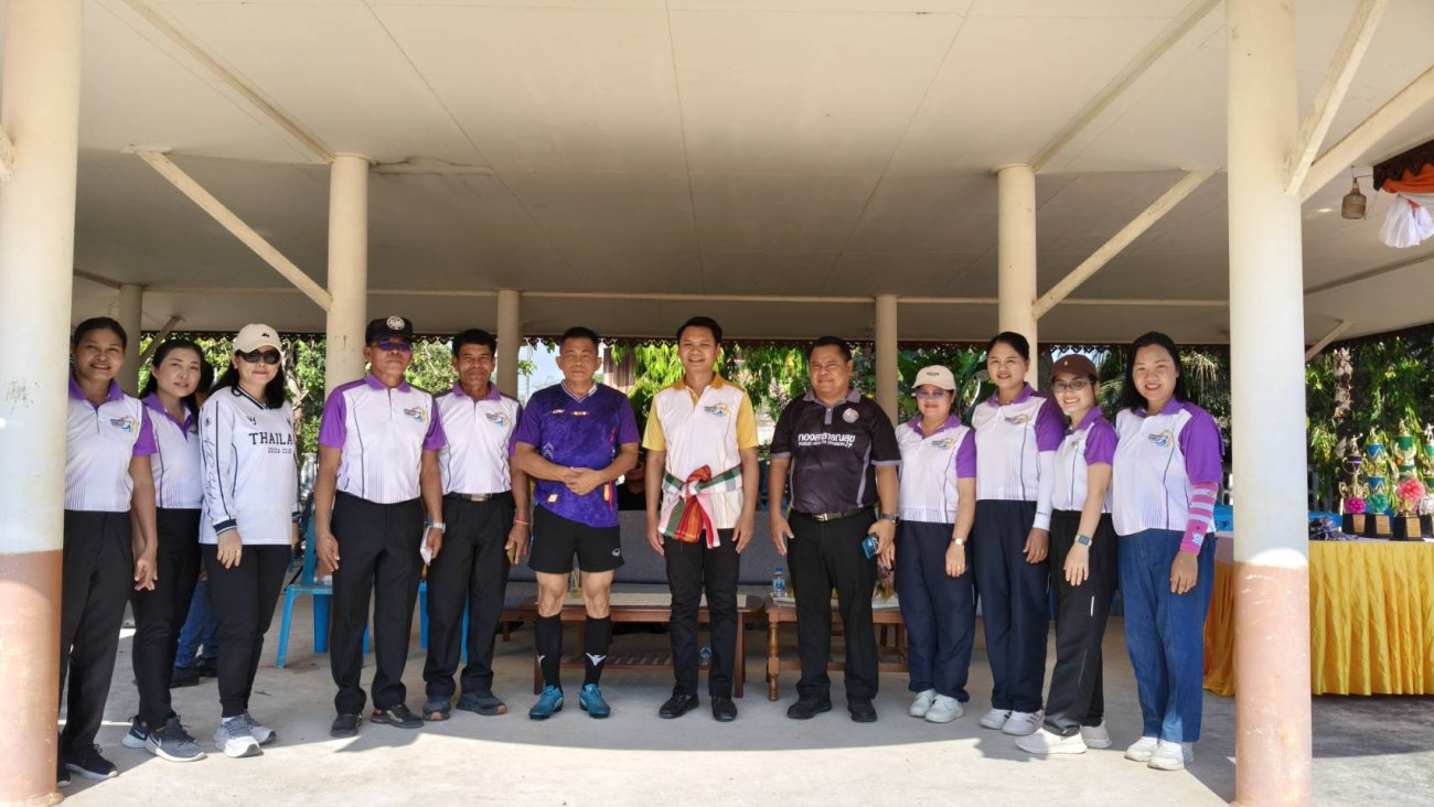 กิจกรรมเเข่งขันกีฬา ประจำปี 2569 ณ สนามกีฬาโรงเรียนบ้านนาคำใหญ่ (ราษฎร์บริบาล)*